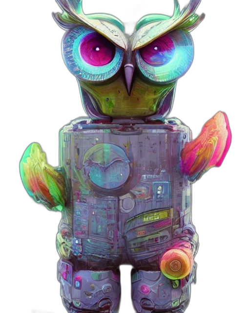 robot, staff, animal, mask transparent PNG cut-out