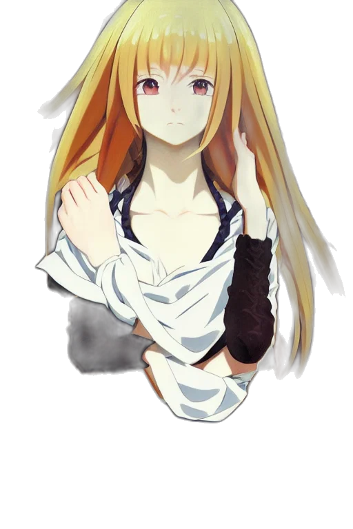 dress, staff, mask, face transparent PNG cut-out