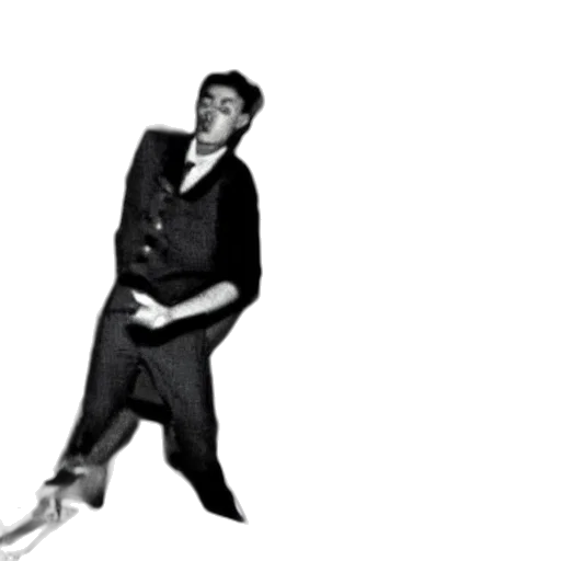 shoes, 1960, photo, poltergeist transparent PNG cut-out