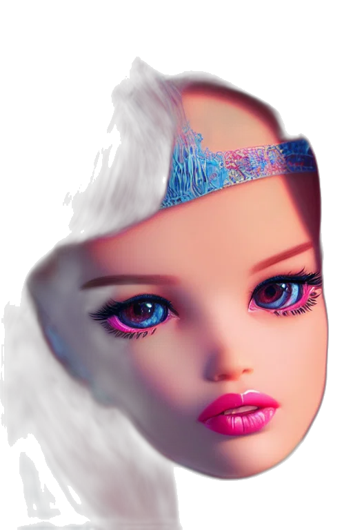 crown, face, jewelry, hat transparent PNG cut-out
