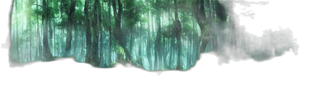 tree, sword, dragon, creature transparent PNG cut-out