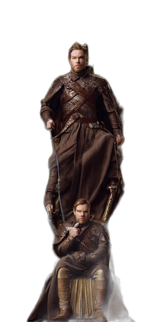 sword, staff, weapon, jacket transparent PNG cut-out