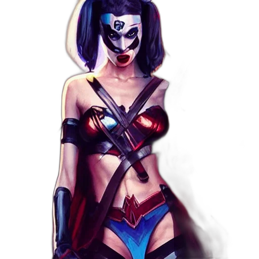 comic book art, concept art, fantasy art, pixel art transparent PNG cut-out