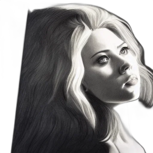hair, face, mask, crown transparent PNG cut-out