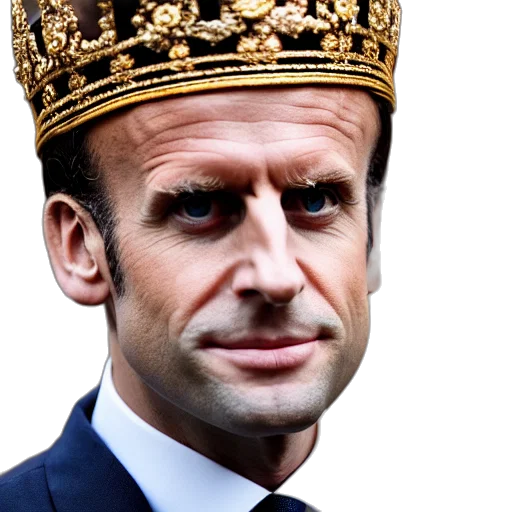 crown, face, hat, animal transparent PNG cut-out