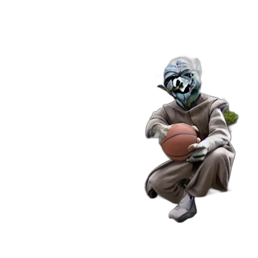 mask, robot, creature, concept art transparent PNG cut-out