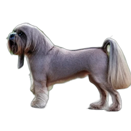animal, creature, hair, staff transparent PNG cut-out