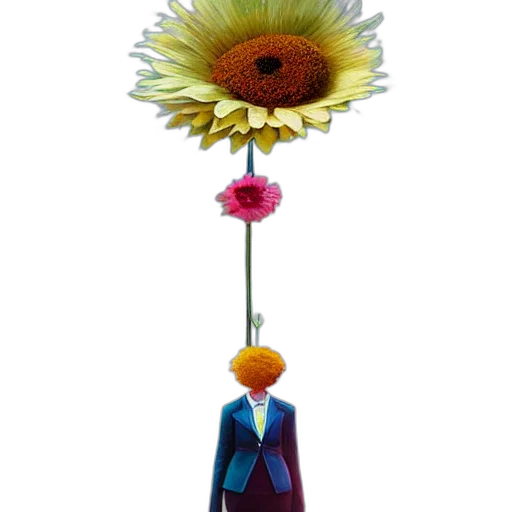 flower, staff, jewelry, umbrella transparent PNG cut-out