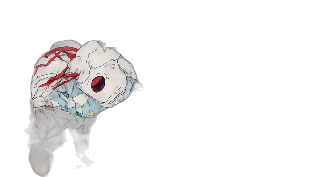 creature, mask, dragon, animal transparent PNG cut-out