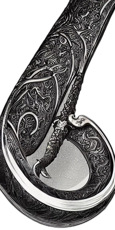 jewelry, sword, crown, staff transparent PNG cut-out
