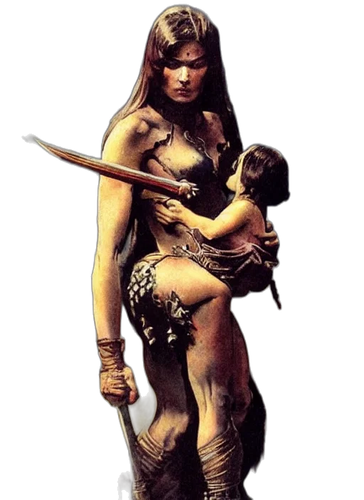 sword, staff, weapon, jewelry transparent PNG cut-out