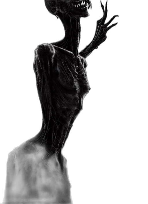 creature, mask, animal, face, concept art, 3d render, photorealistic, fantasy art transparent PNG cut-out