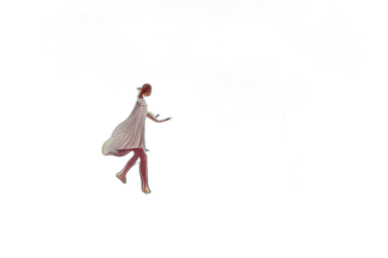 dress, shoes, robot, creature transparent PNG cut-out