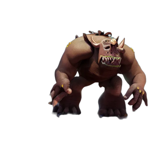 creature, animal, dragon, weapon transparent PNG cut-out
