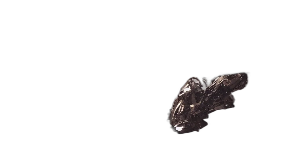 dragon, hair, animal, creature, photorealistic, concept art, 3d render, fantasy art transparent PNG cut-out