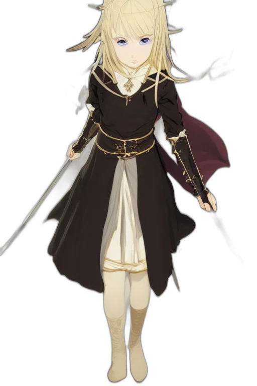 staff, sword, weapon, concept art transparent PNG cut-out