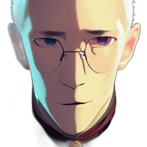 face, robot, mask, jacket transparent PNG cut-out