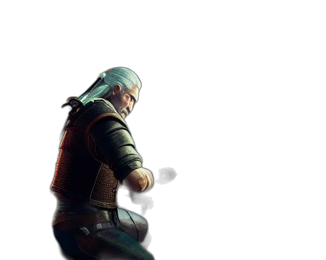 sword, staff, weapon, robot transparent PNG cut-out
