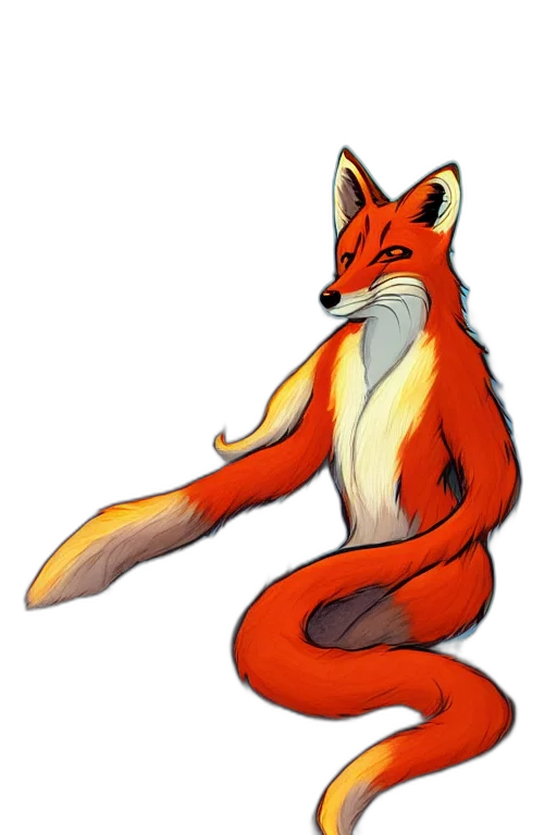 staff, animal, creature, dragon transparent PNG cut-out