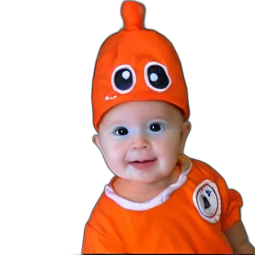 hat, creature, photo, cute transparent PNG cut-out