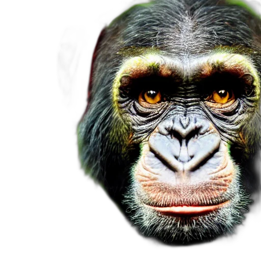 animal, face, mask, creature transparent PNG cut-out