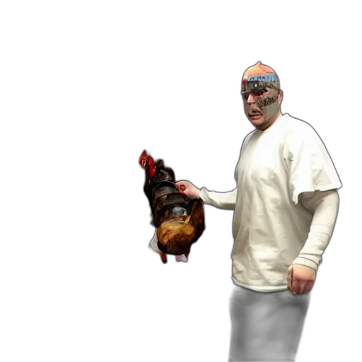 food, animal, staff, weapon transparent PNG cut-out