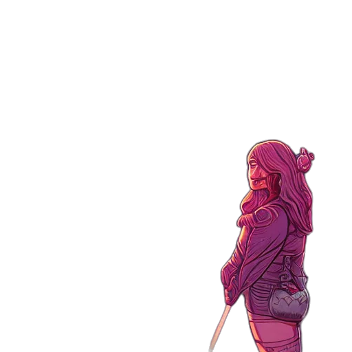 sword, weapon, jacket, staff transparent PNG cut-out