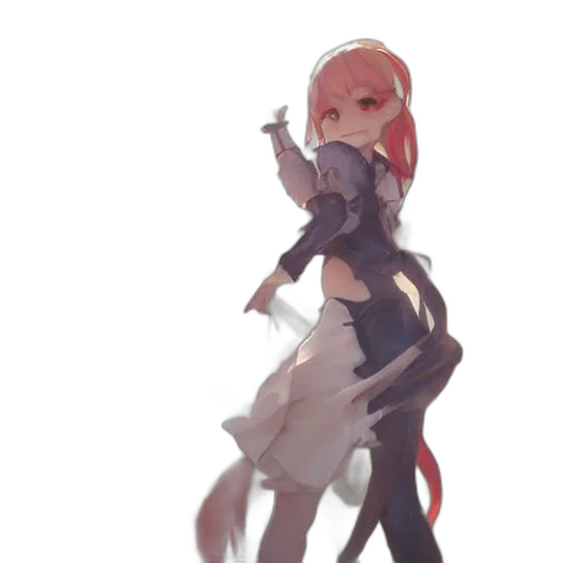 staff, weapon, sword, dress transparent PNG cut-out