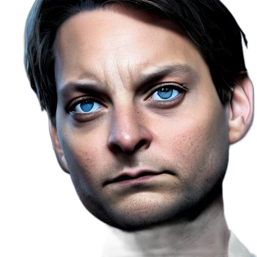 face, robot, mask, staff transparent PNG cut-out