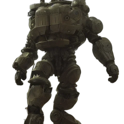 robot, creature, weapon, animal transparent PNG cut-out