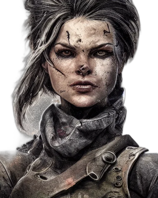 face, weapon, mask, staff, concept art, fantasy art, comic book art, photorealistic transparent PNG cut-out