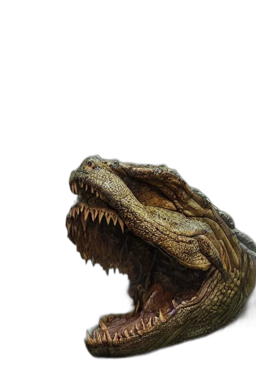dragon, creature, animal, mask transparent PNG cut-out