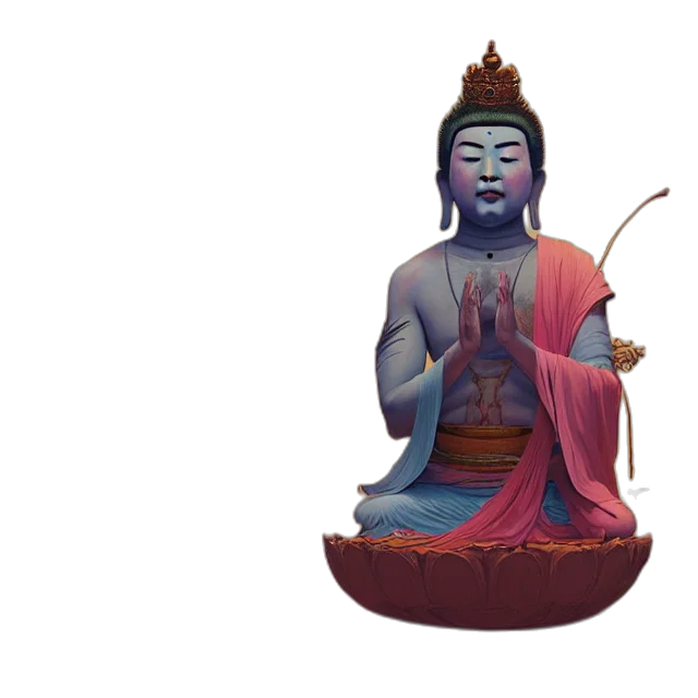 staff, concept art, 3d render, pixel art transparent PNG cut-out