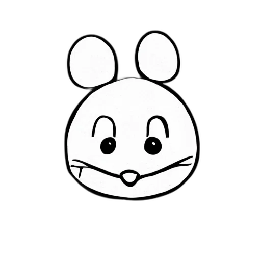 animal, mask, face, creature, cartoon, concept art, pixel art, pencil sketch transparent PNG cut-out