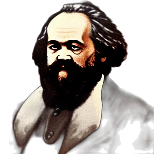face, photorealistic, oil painting, concept art transparent PNG cut-out