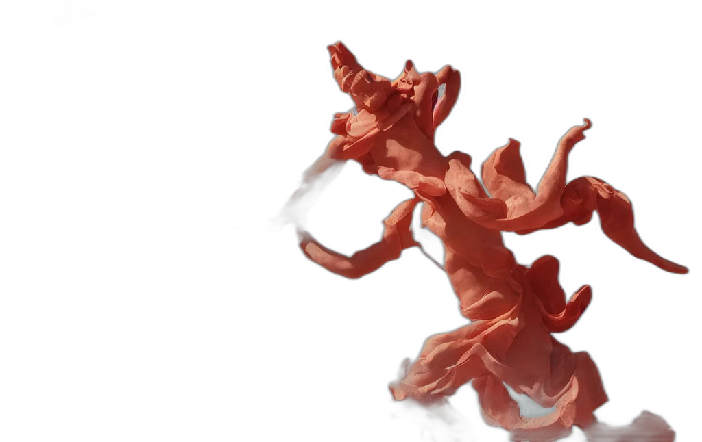 dragon, creature, animal, mask transparent PNG cut-out