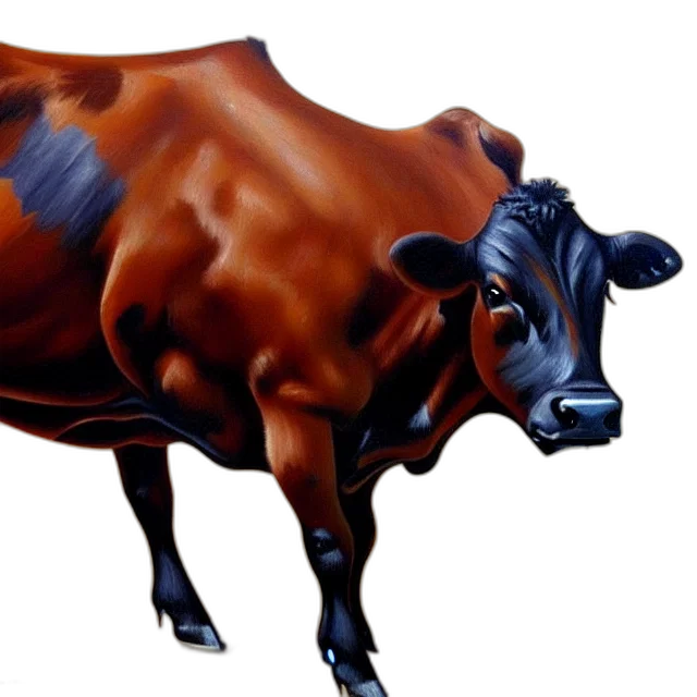 animal, food, photorealistic, oil painting, concept art, 3d render, beautiful, painting transparent PNG cut-out