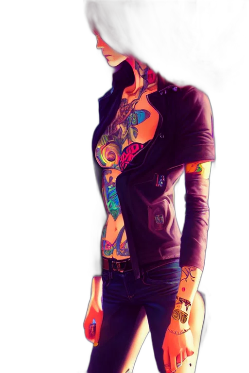 jacket, face, dress, jewelry transparent PNG cut-out