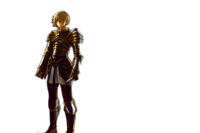 sword, weapon, robot, staff, concept art, 3d render, pixel art, fantasy art transparent PNG cut-out