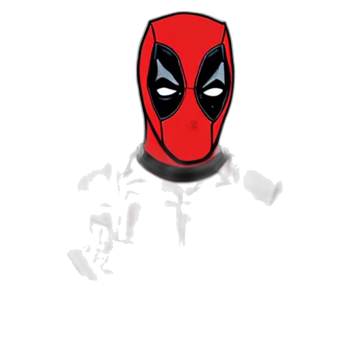 mask, face, robot, weapon, comic book art, concept art, cartoon, 3d render transparent PNG cut-out