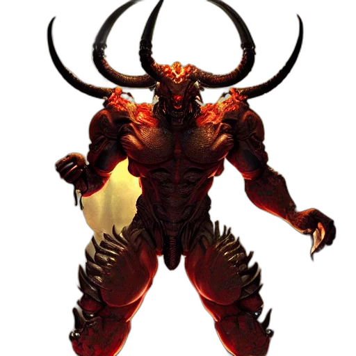 animal, creature, mask, concept art transparent PNG cut-out