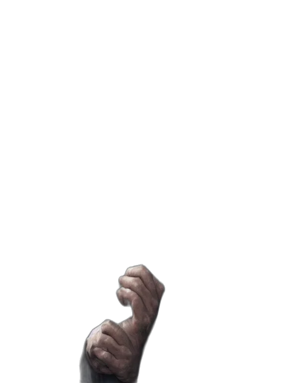 staff, weapon, face, creature, concept art, 3d render, pixel art, comic book art transparent PNG cut-out