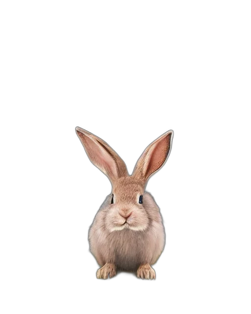 animal, creature, face, hair, photorealistic, 3d render, pixel art, concept art transparent PNG cut-out