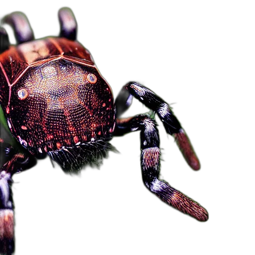 animal, creature, mask, robot transparent PNG cut-out