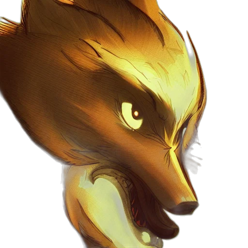 mask, dragon, creature, staff, concept art, fantasy art, watercolor, photorealistic transparent PNG cut-out