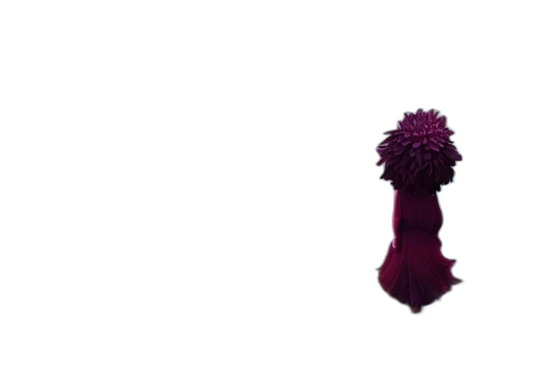 flower, crown, umbrella, staff, 3d render, concept art, pixel art, photorealistic transparent PNG cut-out