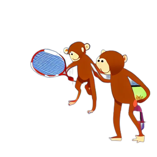 concept art, cartoon, 3d render, illustration transparent PNG cut-out