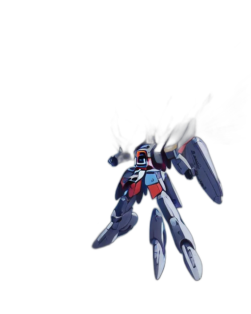 weapon, robot, sword, concept art, 3d render, pixel art, anime, outer space transparent PNG cut-out