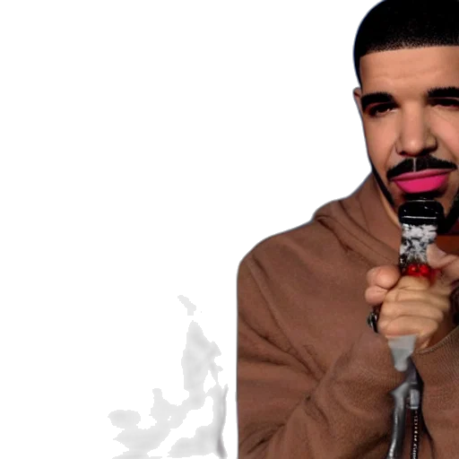 jacket, photorealistic, 3d render, drake transparent PNG cut-out