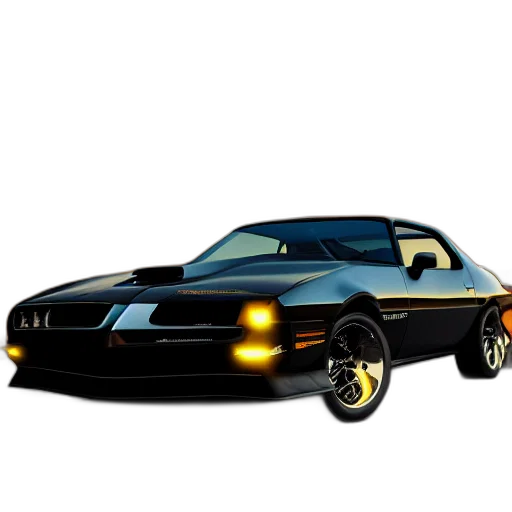 car, 3d render, photorealistic, concept art transparent PNG cut-out